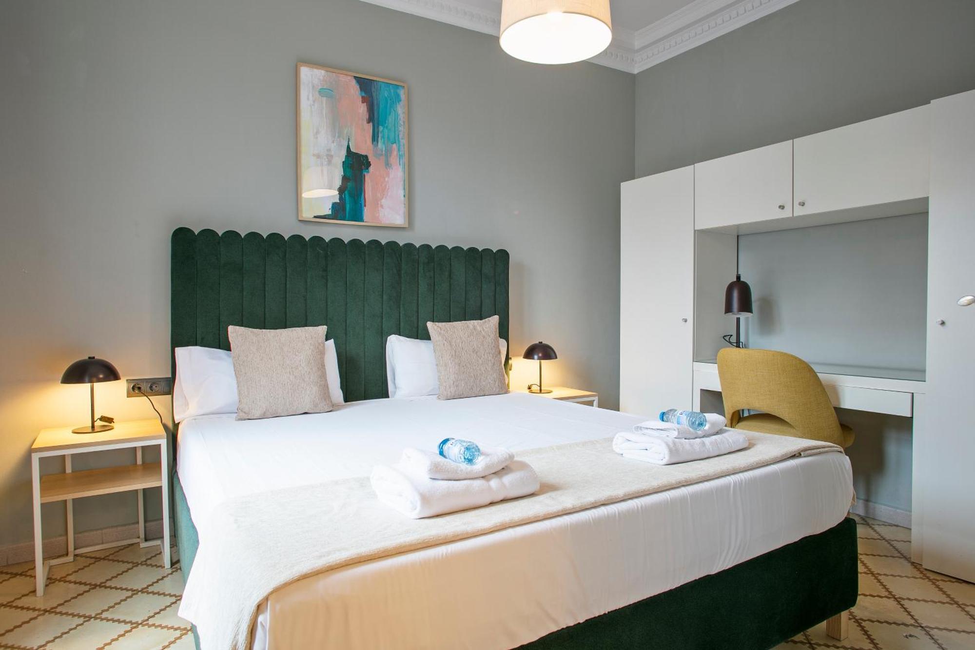 Apartament Alcam Entenza *