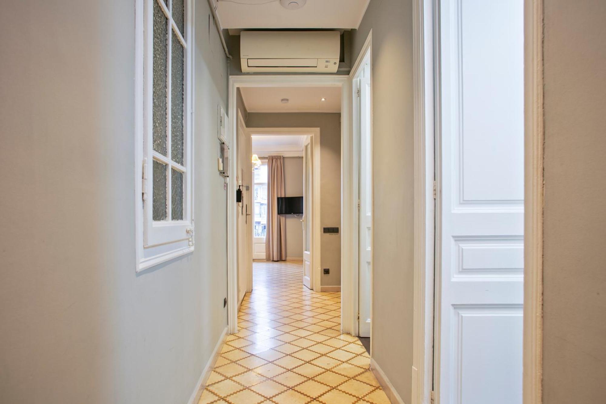 Apartament Alcam Entenza Barcelona