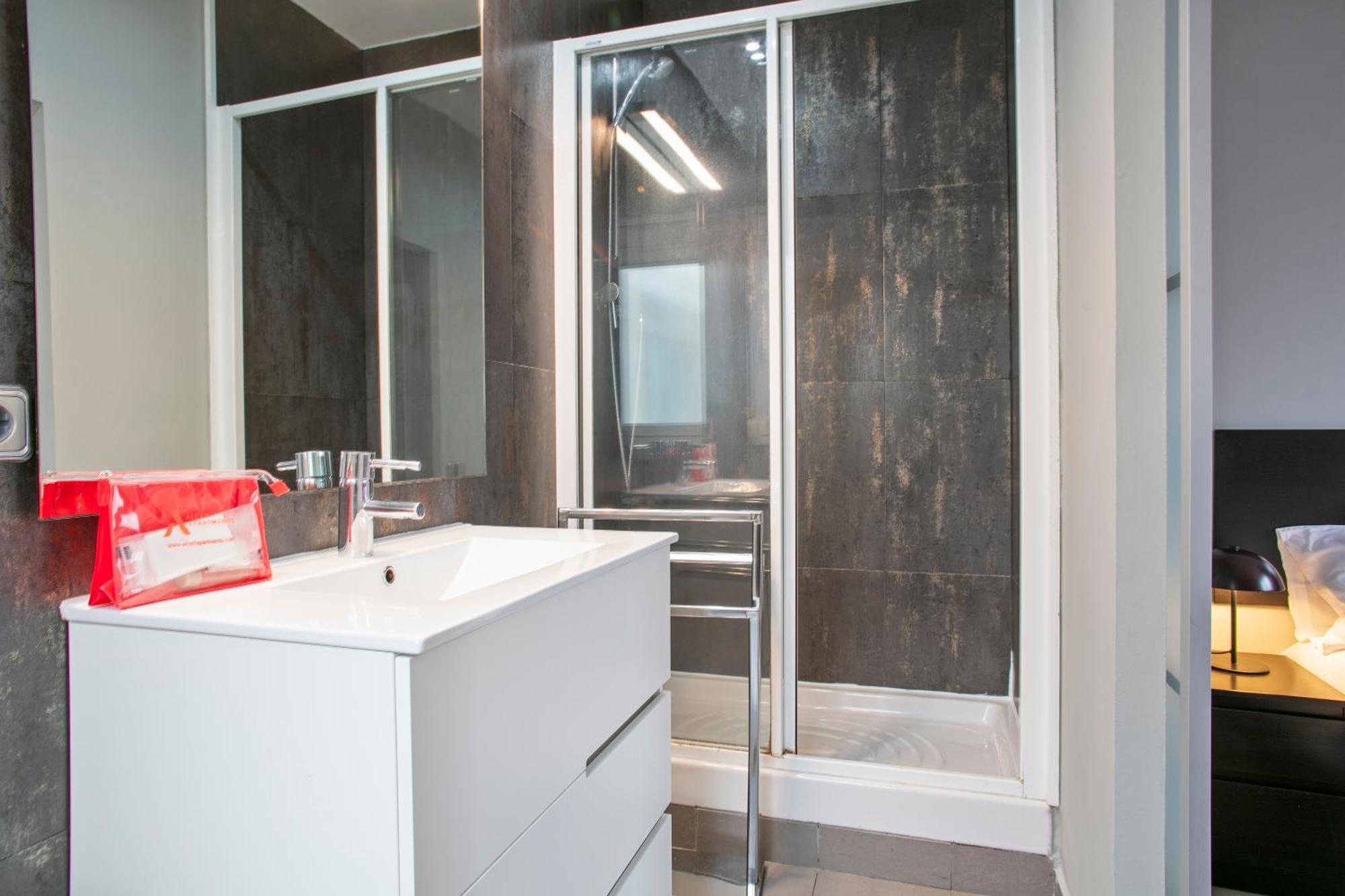 Apartament Alcam Entenza *
